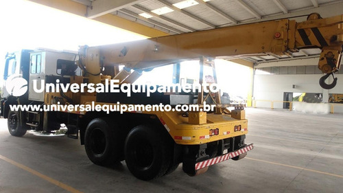 Caminhão Vw 31330 Ano 2012 . Guindaste Tm 120 Ano 2012