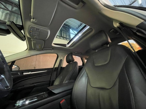 Imagem 13 de 15 de Fusion 2.0 Titanium Awd 16v Gasolina 4p Automático