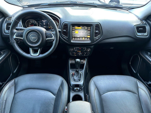 Jeep Compass 2.0 16V FLEX LONGITUDE AUTOMÁTICO