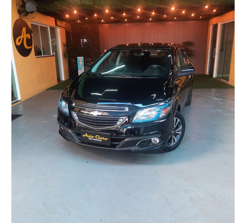 Chevrolet Onix 1.4 MPFI LTZ 8V FLEX 4P MANUAL