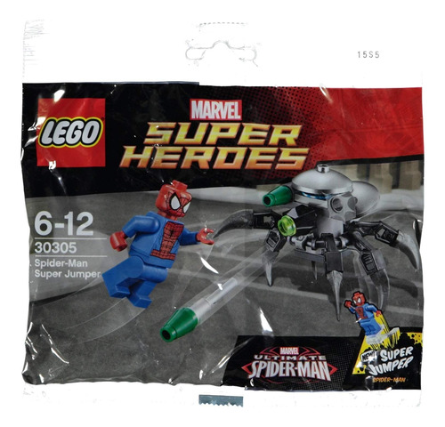 Spider-man Bolsas De Plástico Métricas 30305