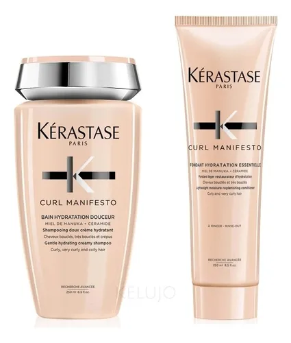 comprar Kérastase Curl Manifesto Bain + Fondant