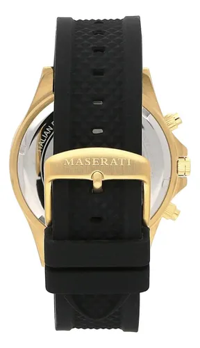 Reloj Maserati Hombre R8871640001 Sfida | Cuotas sin interés