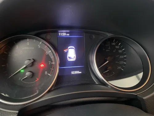 Nissan Qashqai 2.0 Advance 142 hp