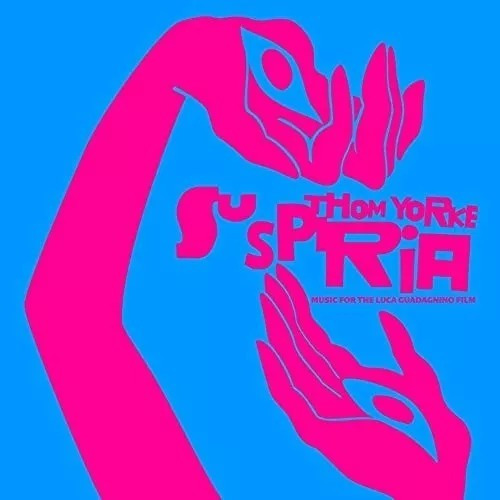 Thom Yorke Suspiria 2 Lp Ed Ltd (pink Vink) En Stock