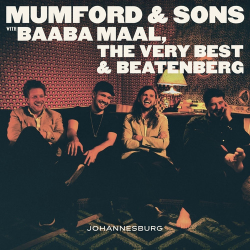 Mumford & Sons With Baaba Maal & Beatenberg Johannesburg Cd