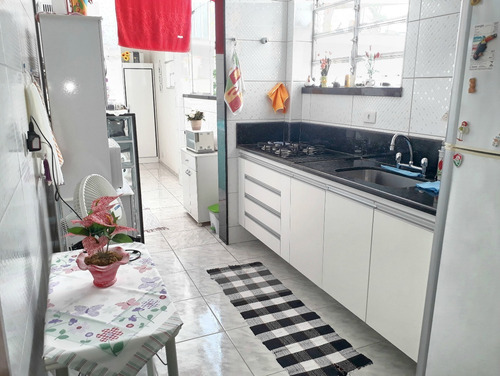 Apartamento À Venda Na Rua Barão De Mesquita, Grajaú, Rio De Janeiro - Rj - Liv-3303