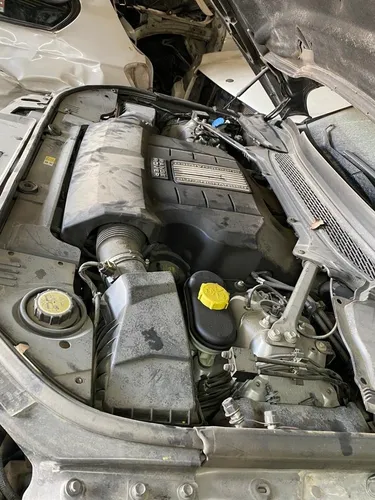 Land Rover Range Rover Sport 5.0l Supercharged At