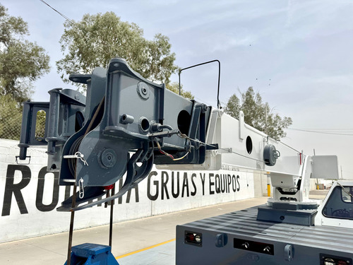 Grua Industrial Titan Grove Yb5515 Para 15 Ton Año 2009