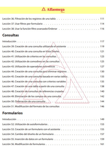 Libro Ao Manual De Access 2010