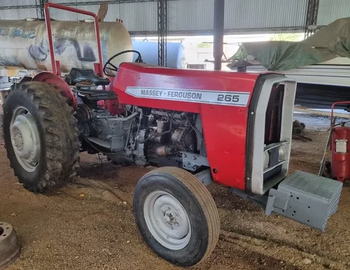 vestíbulo Regreso Búho Tractores Usados Massey 299 | MercadoLibre 📦