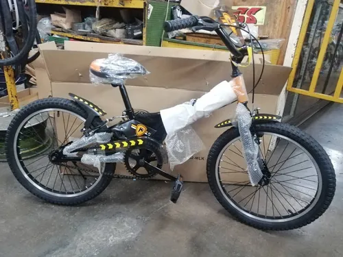Bicicleta Rin 20 Kamikaze MercadoLibre