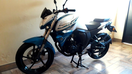 Yamaha Fzs 2.0