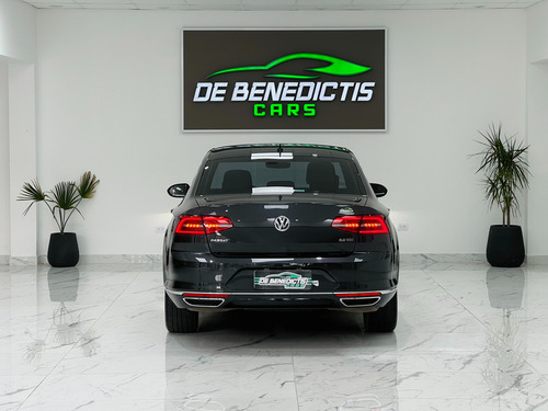 Volkswagen Passat 2.0 Tsi Highline 220cv