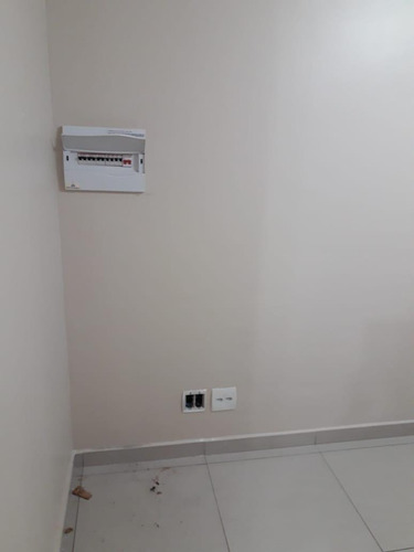 Imagem 9 de 15 de Sala Para Aluguel, 1 Vaga, Centro - Santo André/sp - 71882