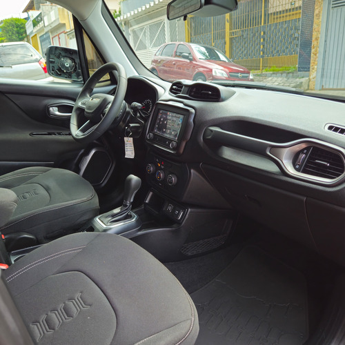 Jeep Renegade 1.3 Sport Turbo Flex Aut. (t270) 5p