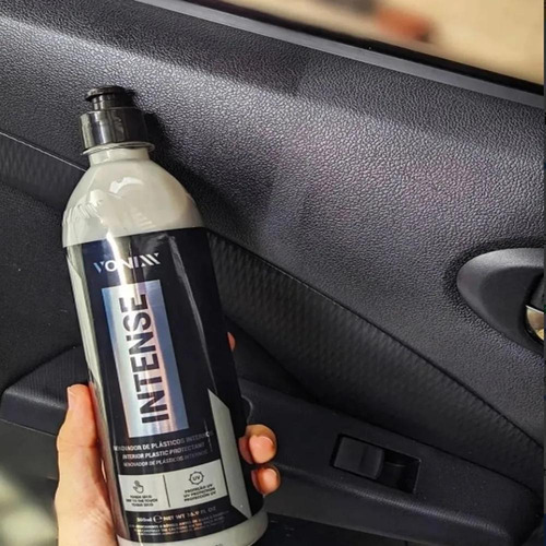 Kit Limpeza Automotiva - Sintra Fast + Intense