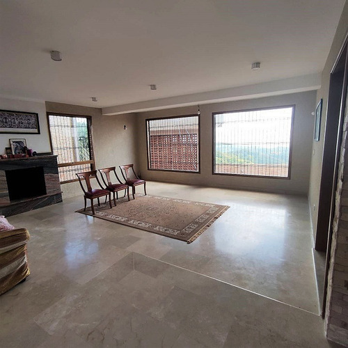 Lujosa Casa En Venta Parque El Retiro, San Antoniode Los Altos.