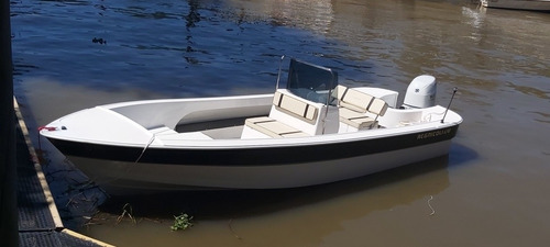 Regnicoli Marea Con Mercury 90hp 4 Tiempos Mercury Todo 0km