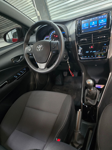 Toyota Yaris 1.5 107cv Xls