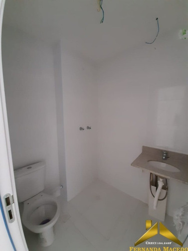 Apartamento Novo Sol Da Manhã 2 Dorm. No La Barre Em Itanhaém Praia Dos Sonhos - Ap00044 - 69033688