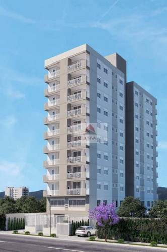 Imagem 2 de 6 de Apartamento Com 2 Dormitórios À Venda, 60 M² Por R$ 268.690 - Jardim Paraíso - São José Dos Campos/sp - Ap3337