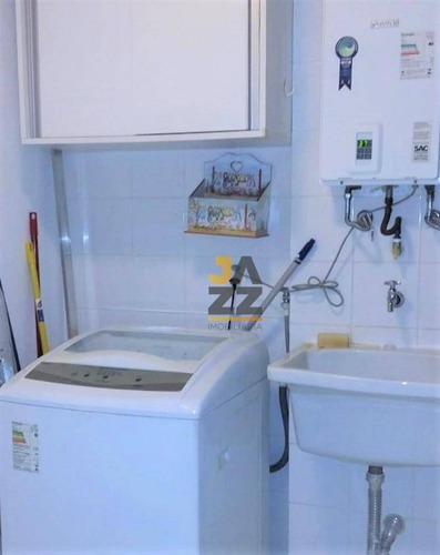 Imagem 17 de 17 de Apartamento Com 2 Dormitórios À Venda, 57 M² Por R$ 160.000,00 - Vila Teixeira - Campinas/sp - Ap7398
