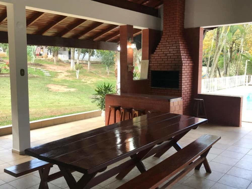 Imagem 2 de 16 de Chácara Para Comprar Traviú Jundiaí - Baa435