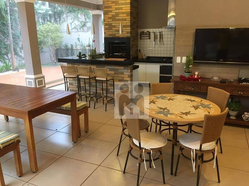 Imagem 1 de 19 de Casa Com 4 Dormitórios À Venda, 472 M² Por R$ 1.550.000,00 - Bonfim Paulista - Ribeirão Preto/sp - Ca1071