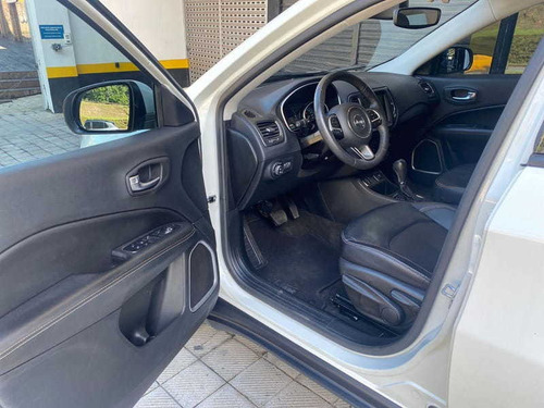 Imagem 14 de 15 de Jeep Compass Longitude 2.0 Flex 16v Aut 2017