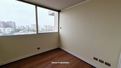 Departamento En Arriendo De 2d 2b 1e 1b En Ñuñoa