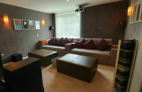 Espectacular Residencia En Lomas De Tecamachalco