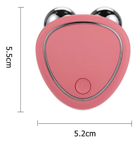 Masajeador Facial Ems Con Microcorriente Para Levantamiento