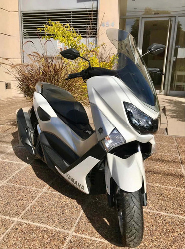 Yamaha Nmx 155