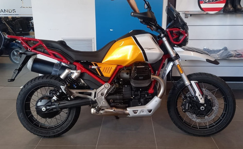 Imagen 12 de 12 de Moto Guzzi V85 Tt