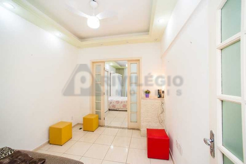 Apartamento À Venda, 1 Quarto, Copacabana - Rio De Janeiro/rj - 15319
