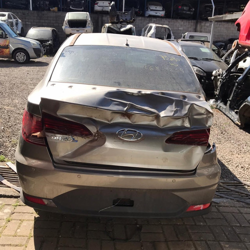 Imagem 4 de 7 de Sucata Hyundai Hb20s 2019/2020 Flex 80cvs