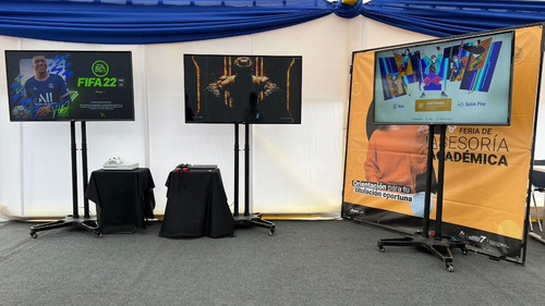 Arriendo De Consolas, Simuladores Carrera Y Realidad Virtual