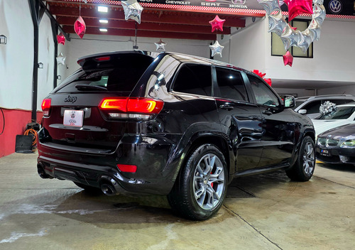 Grand Cherokee Srt 8 Blindaje Nivel 3plus