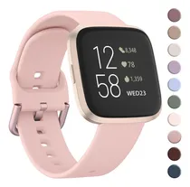 Comprar Bandas Ak Sport Compatible Con Fitbit Versa 2 \u002F Tsbxo