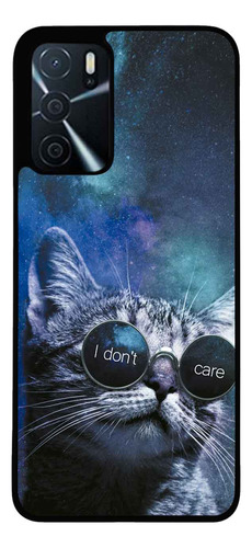 Funda Protector Case Para Oppo A16 Animales