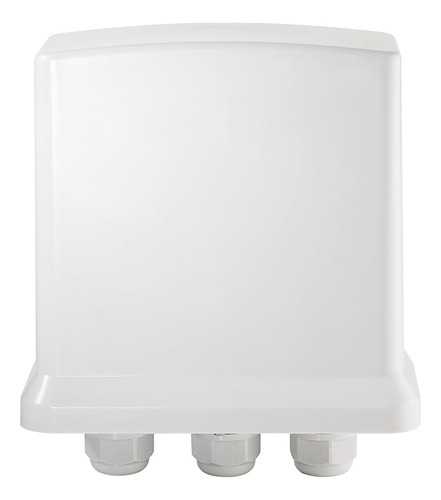 Levelone Por-1222 - Repetidor De Red (3 Puertos Ethernet