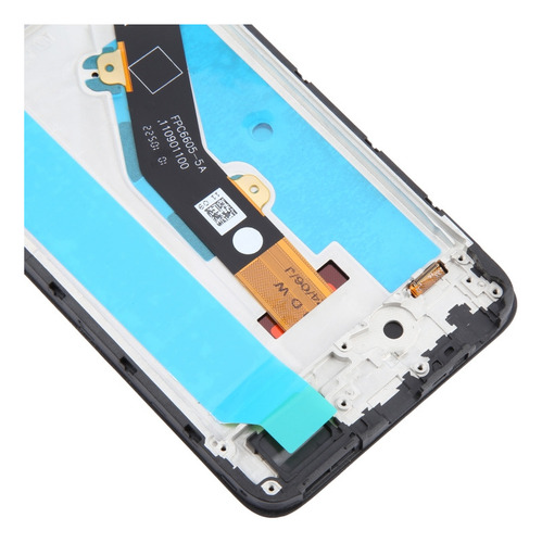 Pantalla Táctil Lcd + Con Marco Para Tecno Spark Go 2023 Bf7