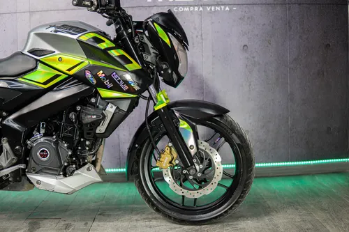 Bajaj Pulsar Ns 200 2021