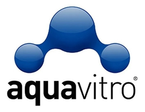 Imagen 4 de 4 de Bacterias Ciclado Acuarios Dulce Salado Seed Aquavitro 350ml