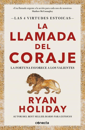 Llamada Del Coraje, La. - Holiday, Ryan