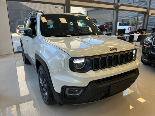 Imagen 3 de 25 de Nueva Jeep Renegade Serie S 1.3t En Stock Fisico Entrega Hg