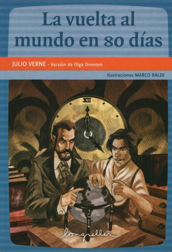 Vuelta Al Mundo En Ochenta Dias, La