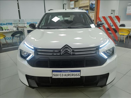 Citroën C3 Aircross 1.0 Turbo 200 Fell Pack 7l