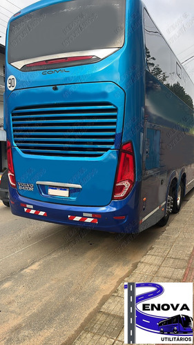 Dd Comil Invictus Volvo B420r Ano 2022 Leito Total Cod 100
